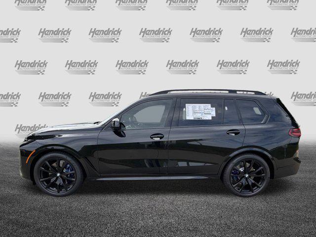 new 2026 BMW X7 car, priced at $102,785
