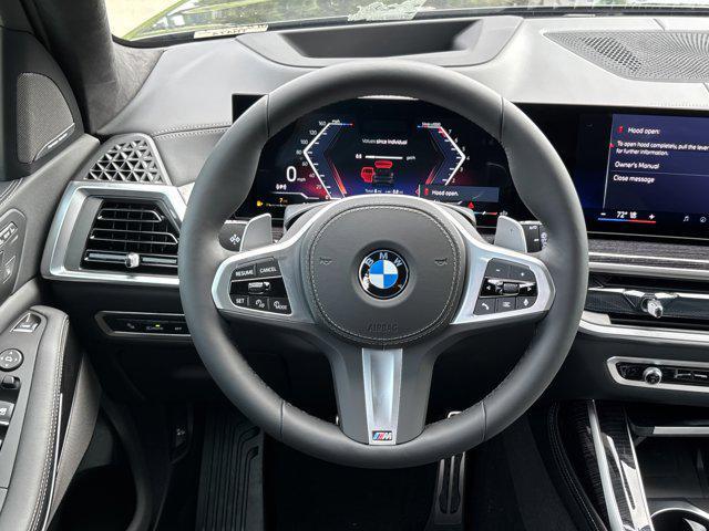 new 2026 BMW X7 car, priced at $102,785
