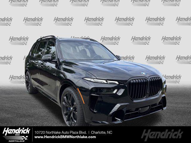 new 2026 BMW X7 car, priced at $102,785