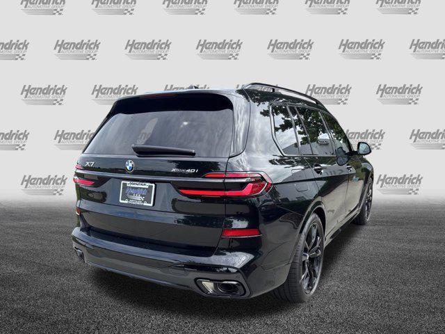 new 2026 BMW X7 car, priced at $102,785