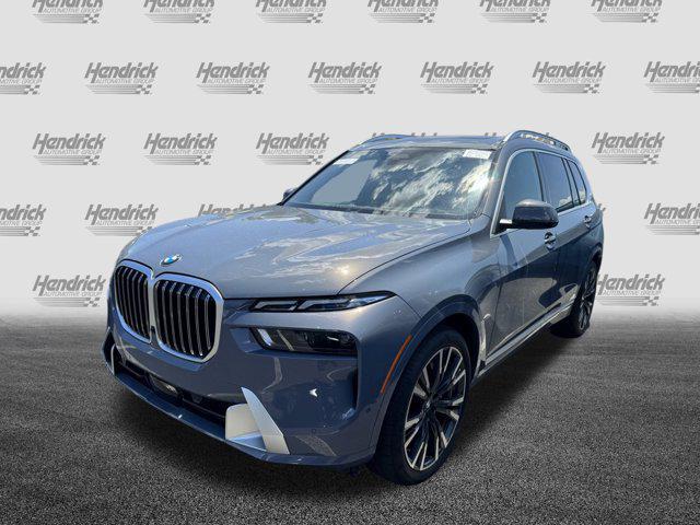 used 2024 BMW X7 car, priced at $79,977