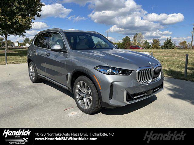 used 2024 BMW X5 car, priced at $70,895
