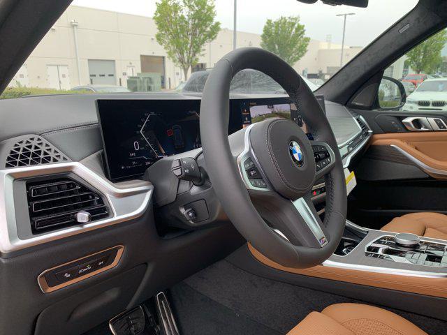 new 2025 BMW X7 car, priced at $97,115