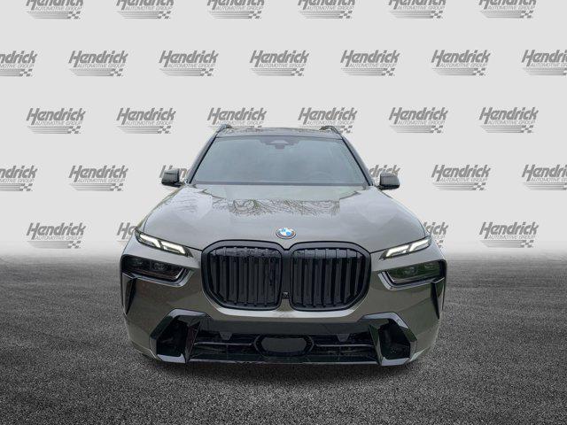 new 2025 BMW X7 car, priced at $97,115