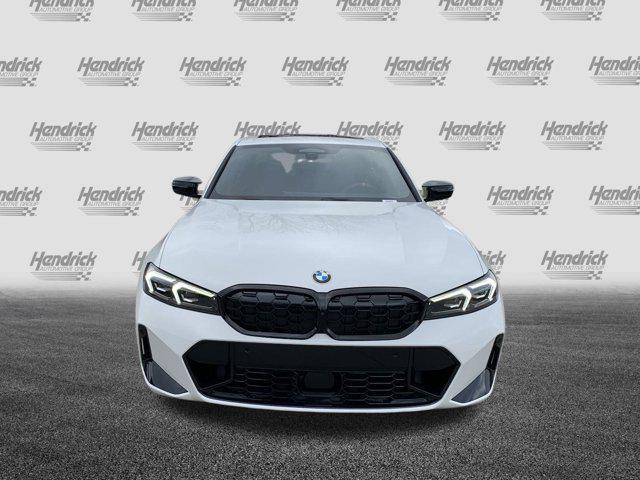 new 2025 BMW M340 car, priced at $68,275