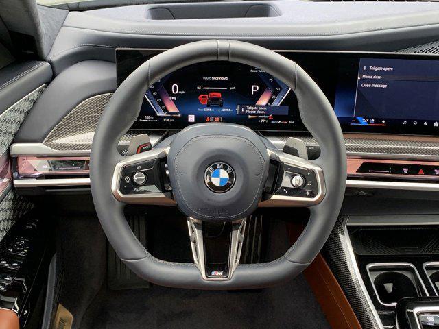 used 2023 BMW 760 car, priced at $97,977