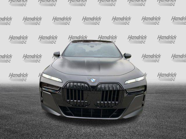 used 2023 BMW 760 car, priced at $97,977