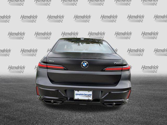 used 2023 BMW 760 car, priced at $97,977