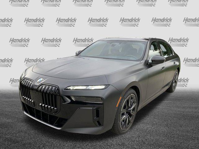 used 2023 BMW 760 car, priced at $97,977