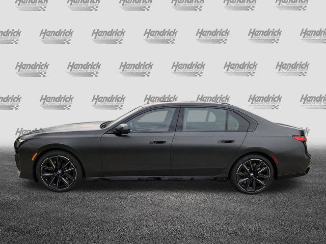 used 2023 BMW 760 car, priced at $97,977