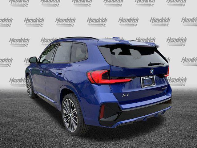 new 2025 BMW X1 car, priced at $52,025