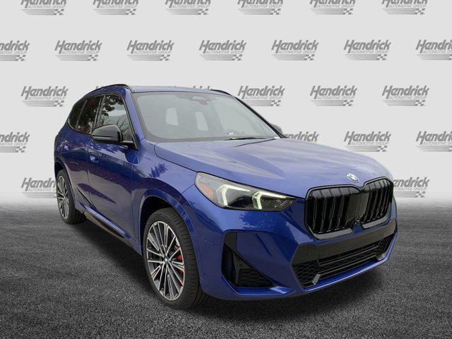 new 2025 BMW X1 car, priced at $52,025