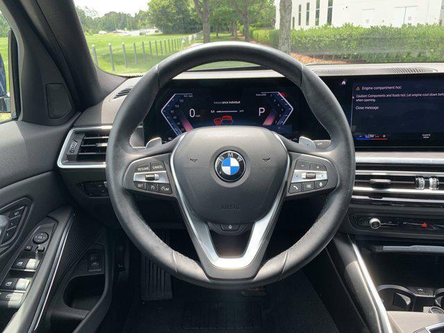 used 2024 BMW 330 car, priced at $38,977