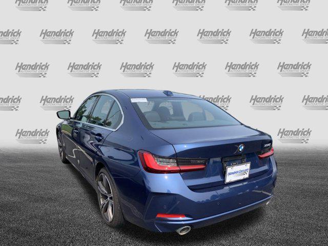 used 2024 BMW 330 car, priced at $39,977