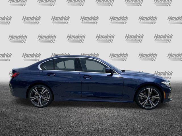 used 2024 BMW 330 car, priced at $38,977