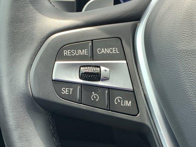 used 2024 BMW 330 car, priced at $38,977
