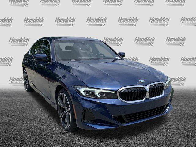 used 2024 BMW 330 car, priced at $38,977