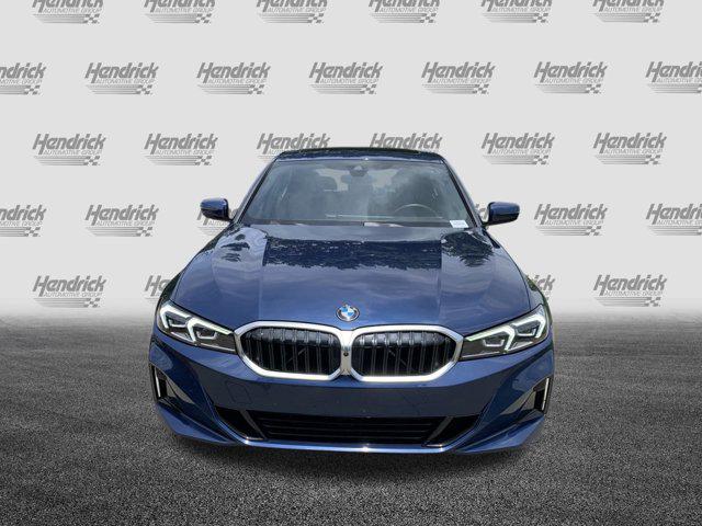 used 2024 BMW 330 car, priced at $38,977
