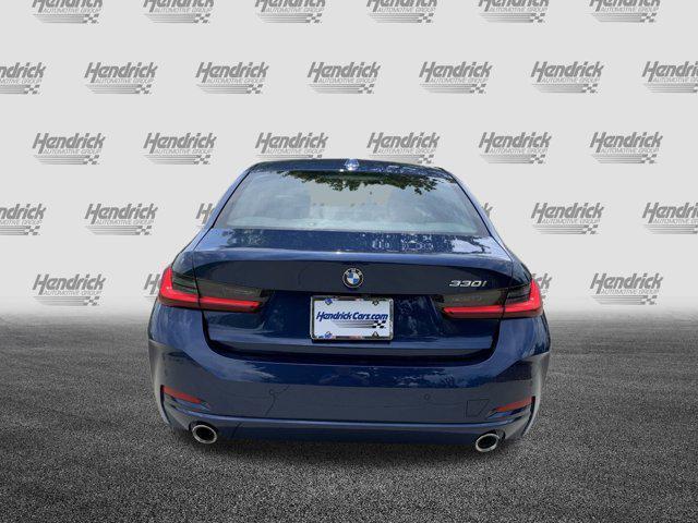 used 2024 BMW 330 car, priced at $38,977