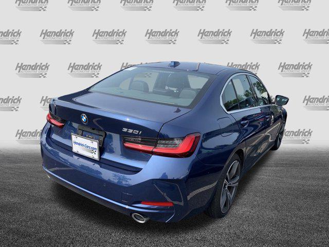 used 2024 BMW 330 car, priced at $39,977