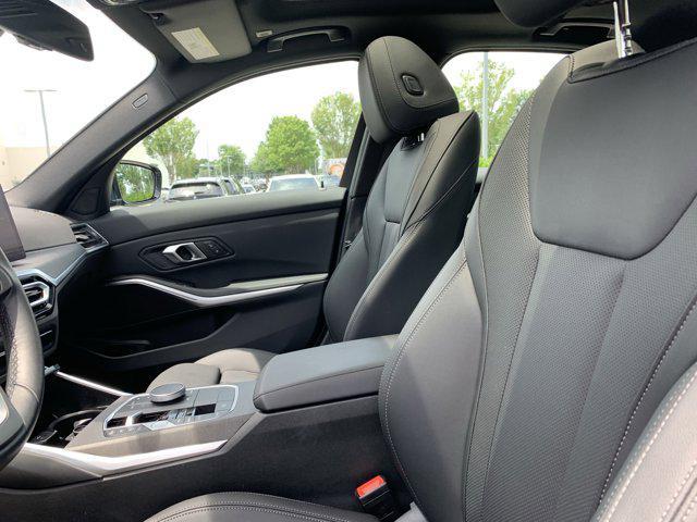 used 2024 BMW 330 car, priced at $38,977