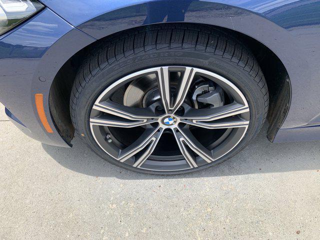 used 2024 BMW 330 car, priced at $38,977