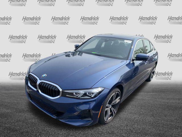 used 2024 BMW 330 car, priced at $39,977