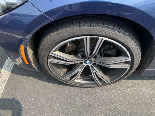 used 2024 BMW 330 car, priced at $39,977