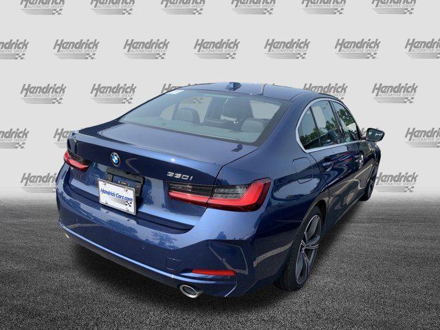 used 2024 BMW 330 car, priced at $39,977