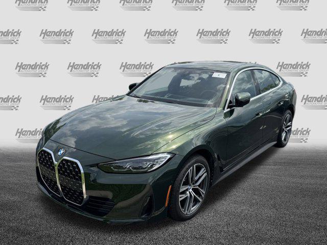 used 2024 BMW 430 Gran Coupe car, priced at $45,477
