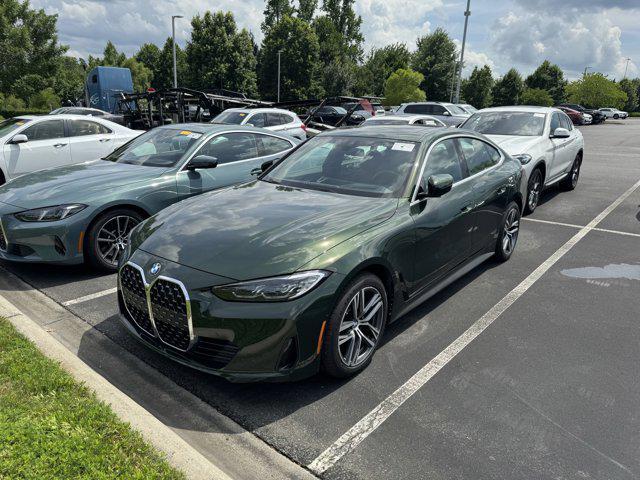 used 2024 BMW 430 Gran Coupe car, priced at $45,477