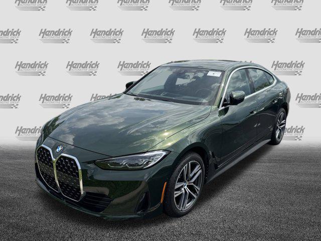 used 2024 BMW 430 Gran Coupe car, priced at $45,477