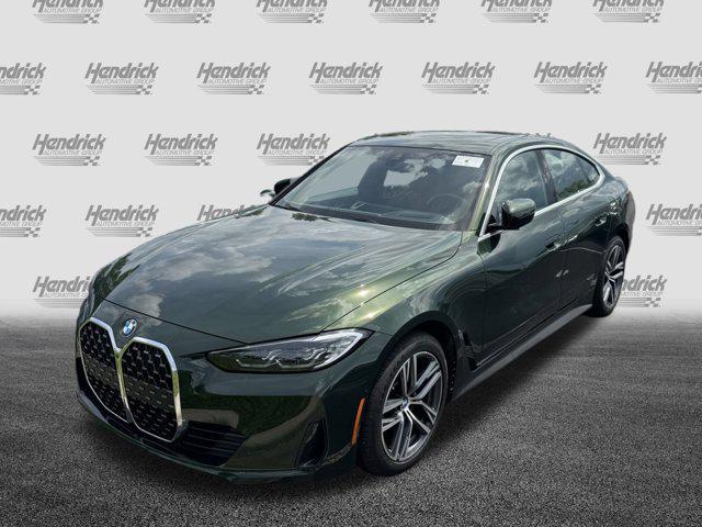 used 2024 BMW 430 Gran Coupe car, priced at $45,477