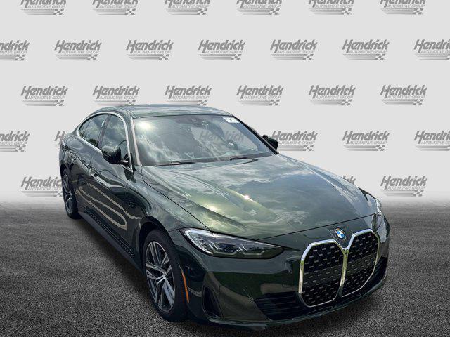 used 2024 BMW 430 Gran Coupe car, priced at $45,477