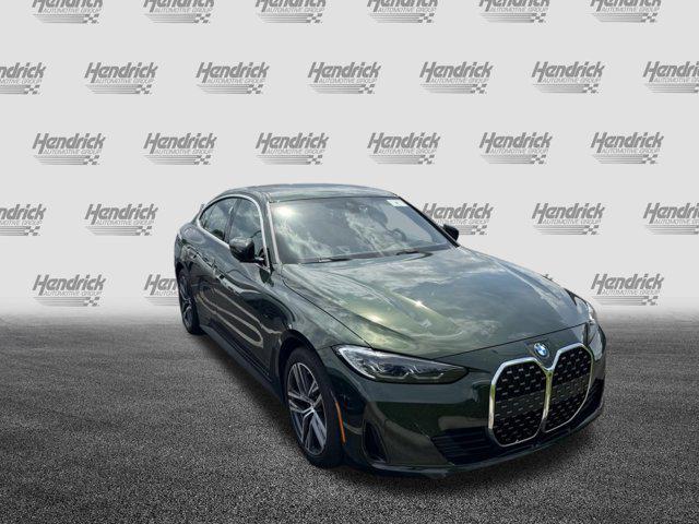 used 2024 BMW 430 Gran Coupe car, priced at $45,477