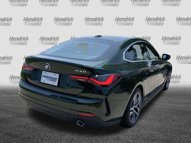 used 2024 BMW 430 Gran Coupe car, priced at $44,977