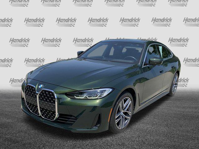 used 2024 BMW 430 Gran Coupe car, priced at $44,977