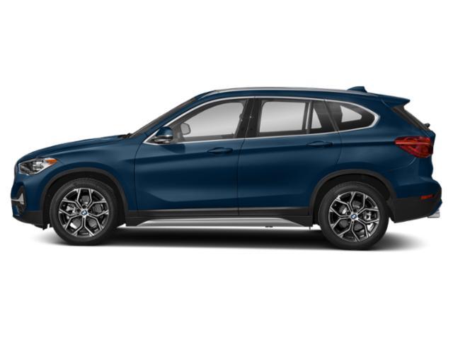 used 2021 BMW X1 car, priced at $24,977