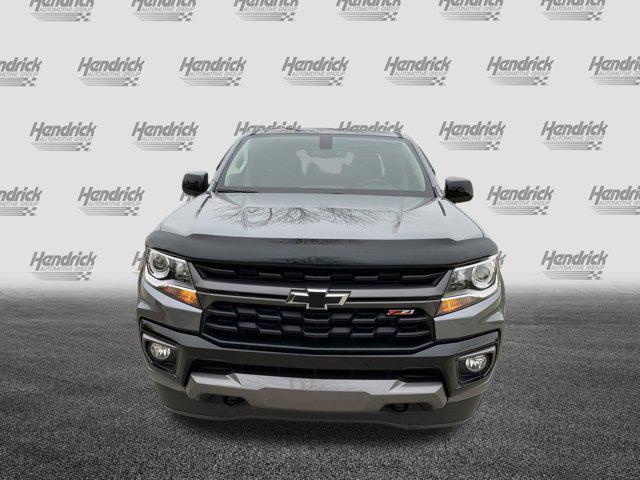 used 2021 Chevrolet Colorado car, priced at $28,477