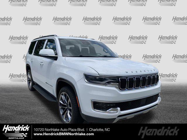 used 2022 Jeep Wagoneer car, priced at $45,477