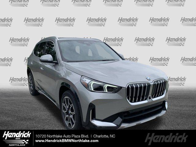 new 2025 BMW X1 car, priced at $49,630