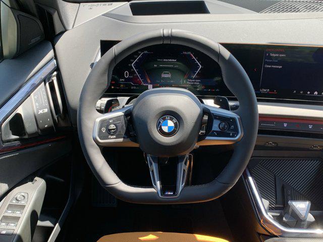 new 2025 BMW X3 car, priced at $64,285