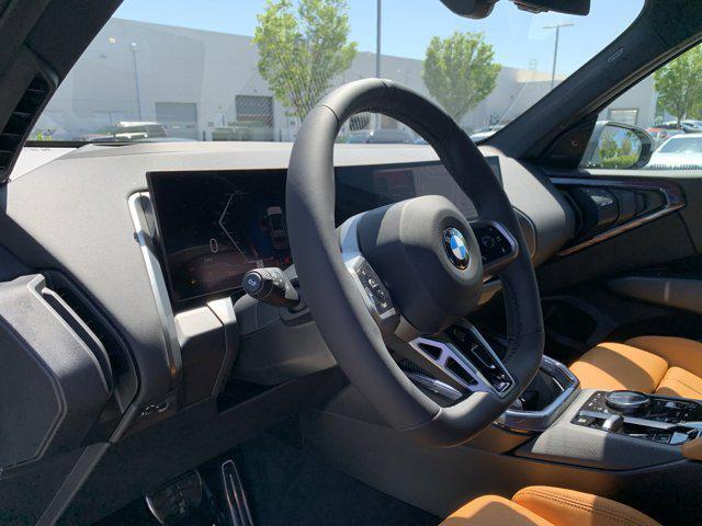 new 2025 BMW X3 car, priced at $64,285