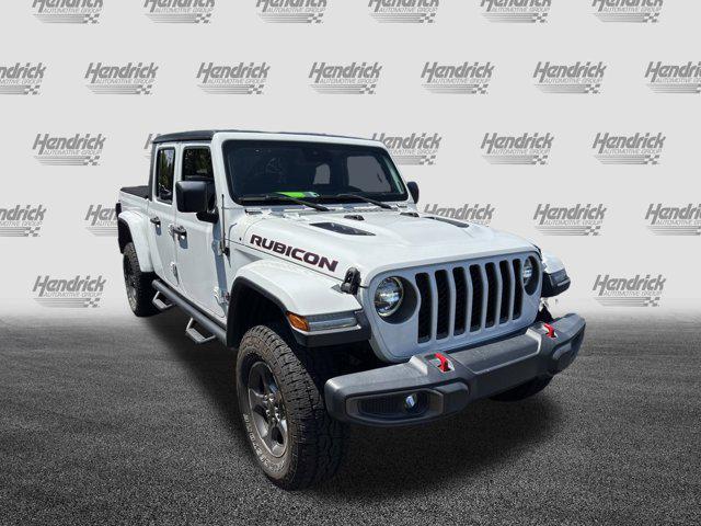 used 2020 Jeep Gladiator car, priced at $32,477