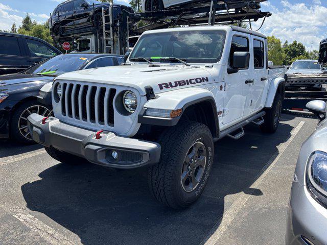 used 2020 Jeep Gladiator car, priced at $32,477