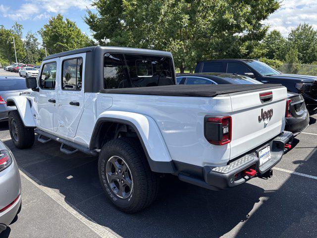 used 2020 Jeep Gladiator car, priced at $32,477