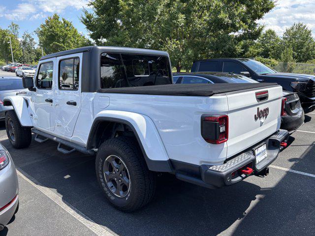 used 2020 Jeep Gladiator car, priced at $32,477