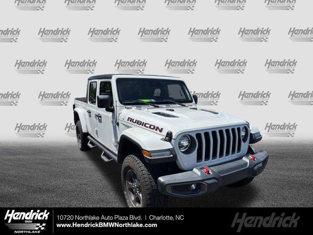 used 2020 Jeep Gladiator car, priced at $32,477