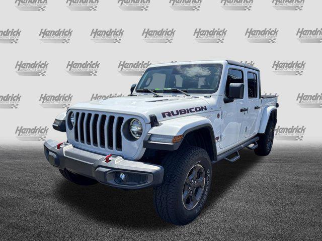 used 2020 Jeep Gladiator car, priced at $32,477