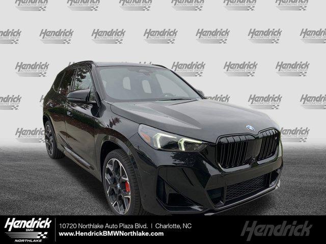 new 2025 BMW X1 car, priced at $57,175